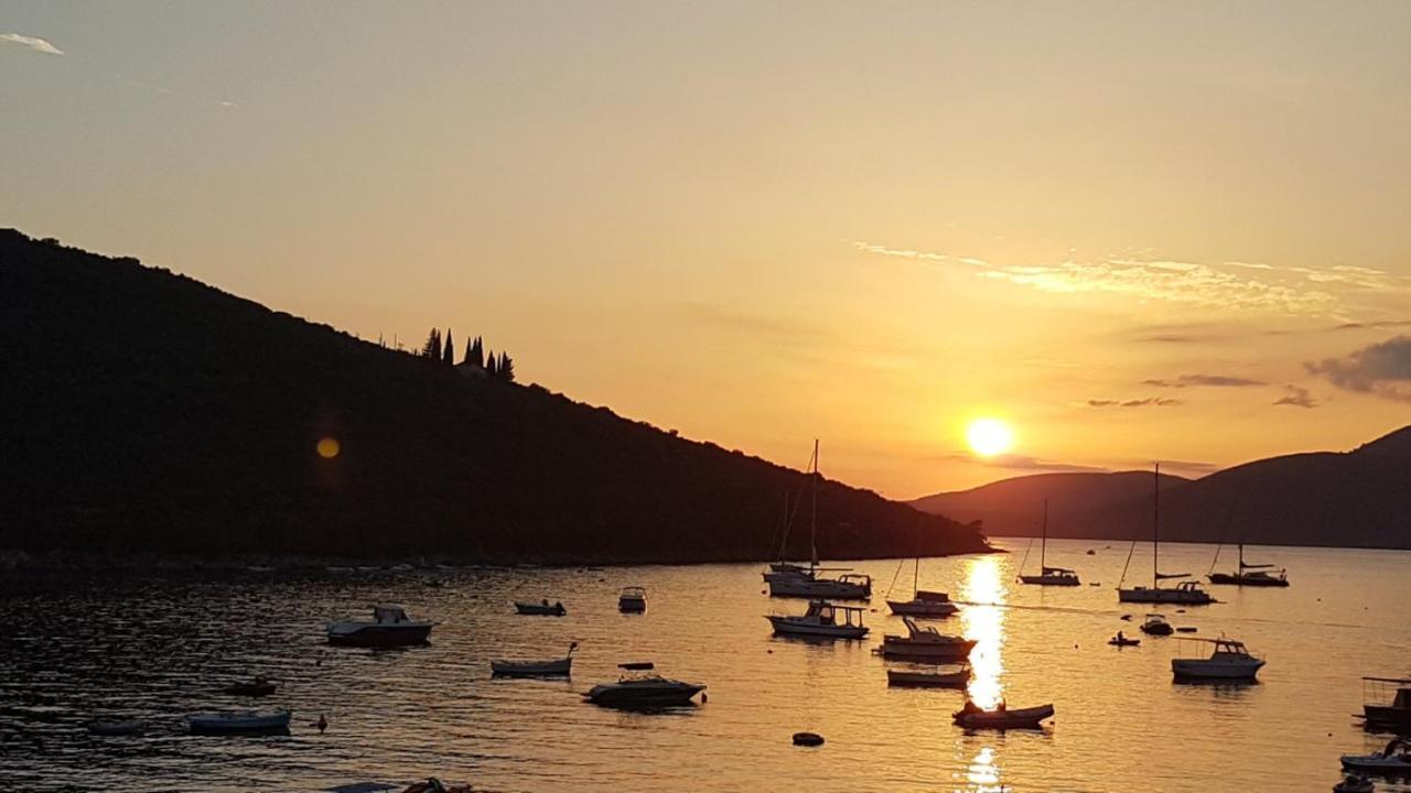 Beaute De La Mer Kotor Eksteriør bilde