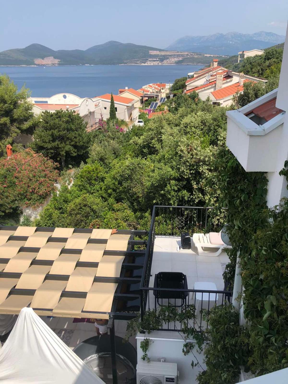 Beaute De La Mer Kotor Eksteriør bilde